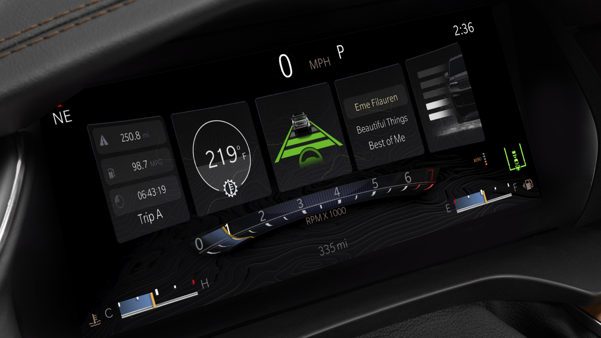 Jeep's Hands-Free Driving Tech Sets Its Sights on Super Cruise and BlueCruise