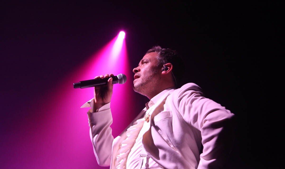 Will Young review: The Evergreen singer celebrates 20 years