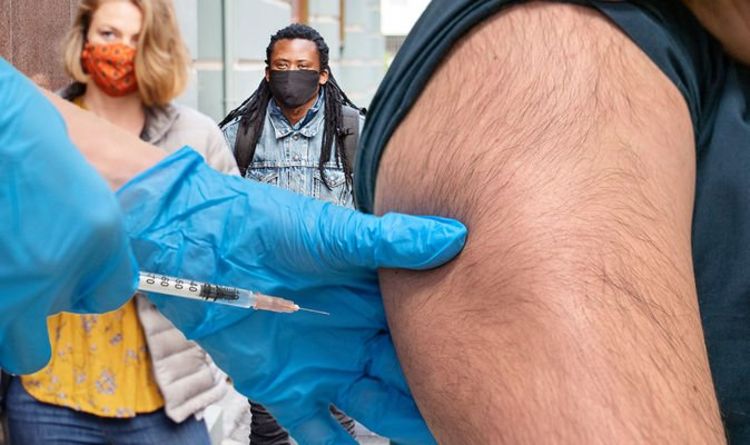Early flu vaccine registrations surge by over 1000 percent - are you eligible for the jab?