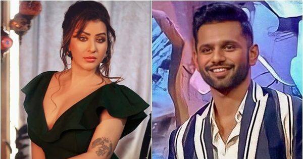 Bigg Boss 14: Shilpa Shinde denies calling Rahul Vaidya 'bhagoda' in her tweet - watch video | Bollywood Life