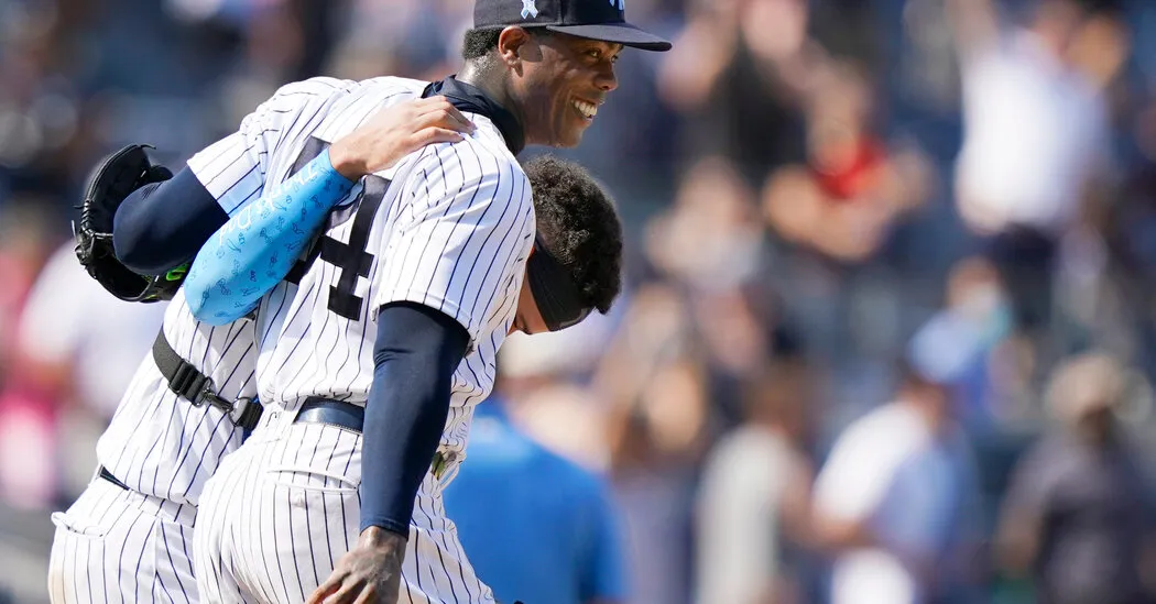 Yankees Turn Their Third Triple Play of the Season