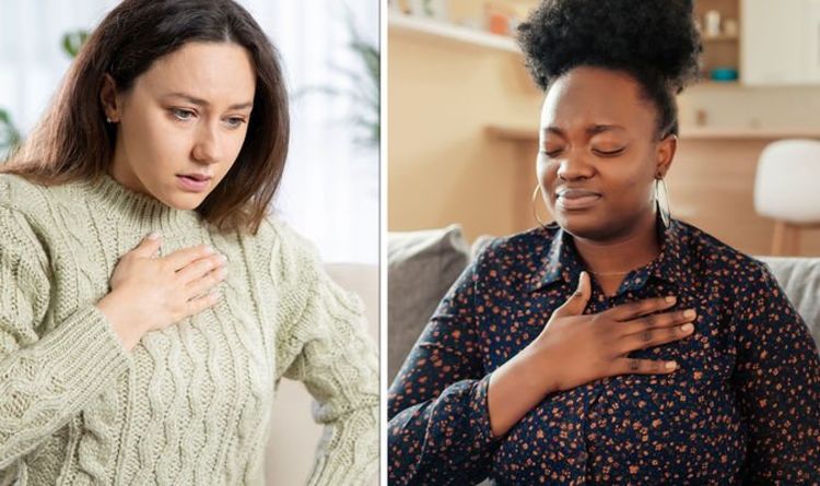 Heart attack symptoms: How dangerous is a 'mild heart attack'? Signs to spot