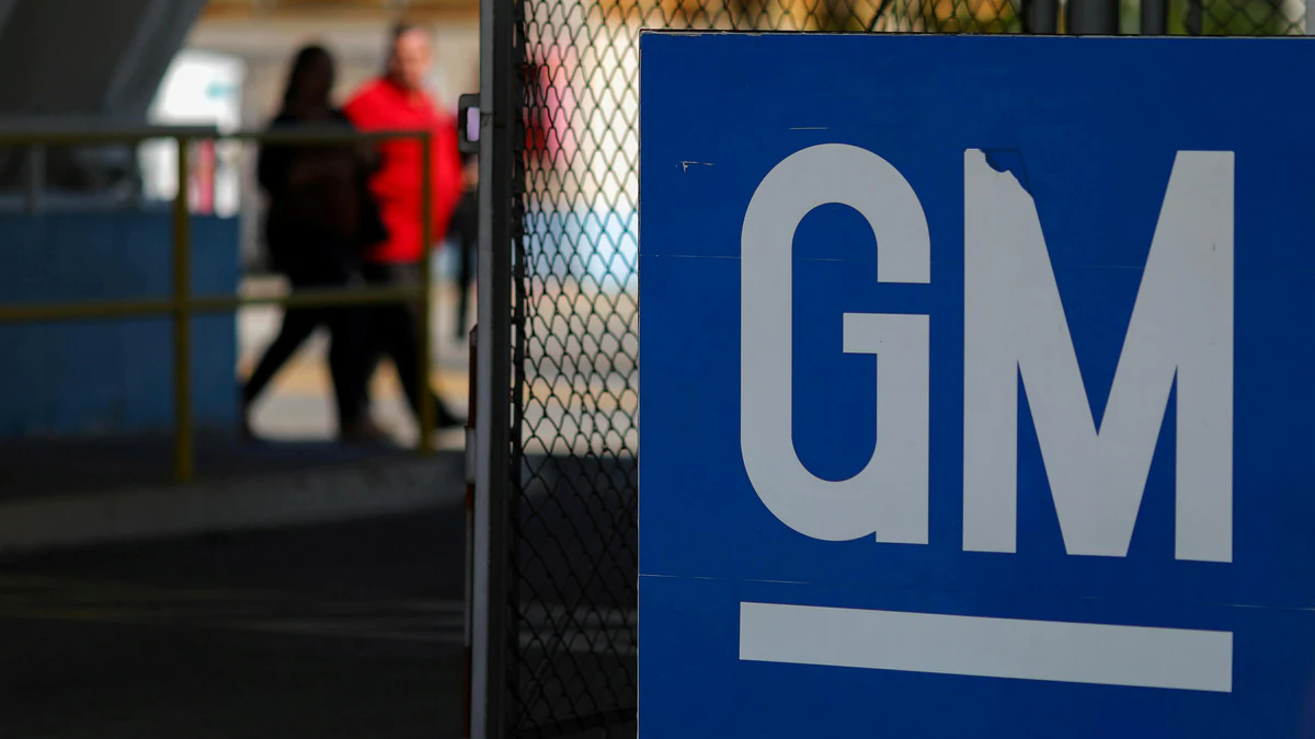GM to Launch 10 EVs in South Korea by 2025