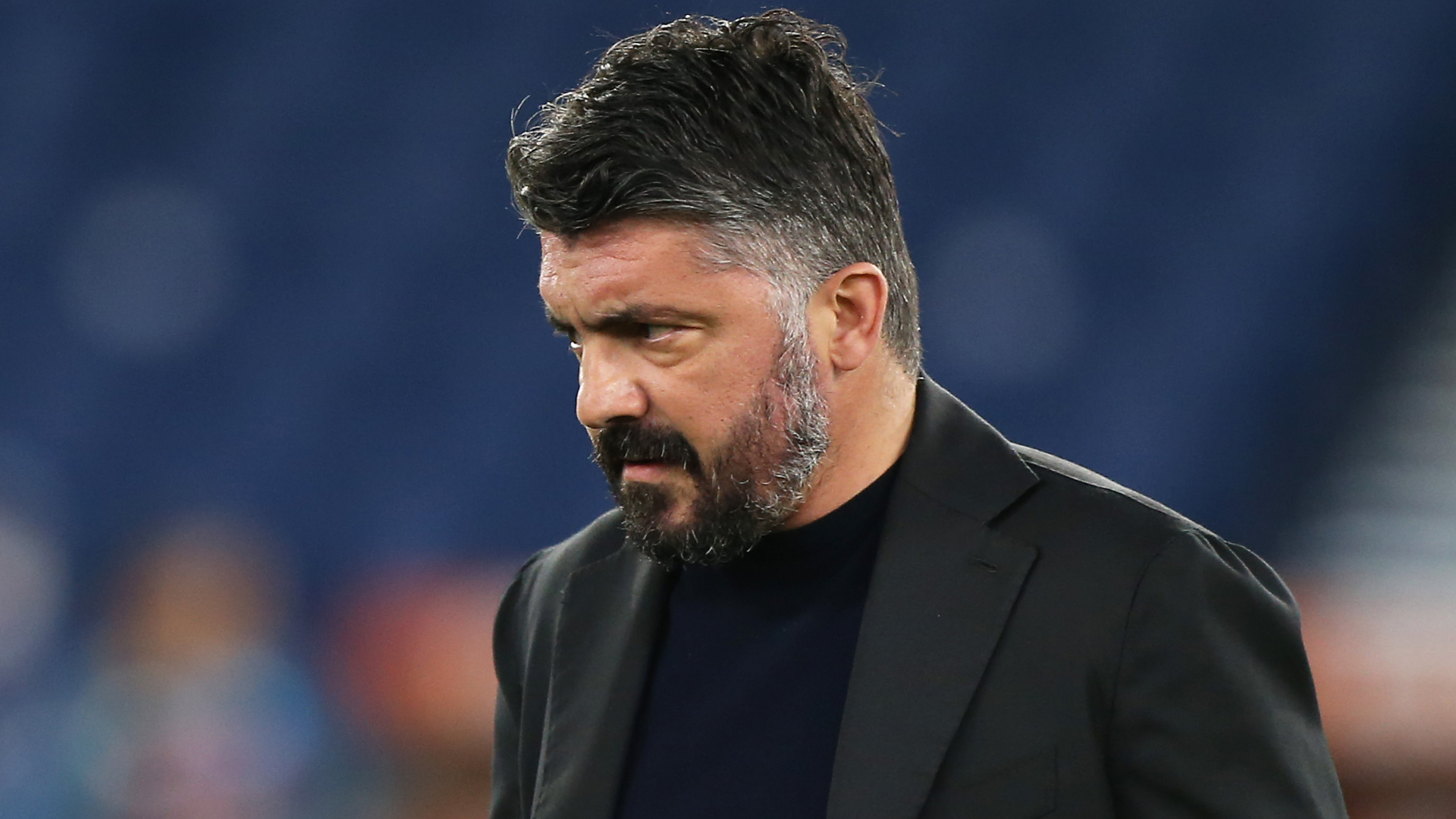 Gennaro Gattuso hits back at social media campaign against him in bid for Tottenham job