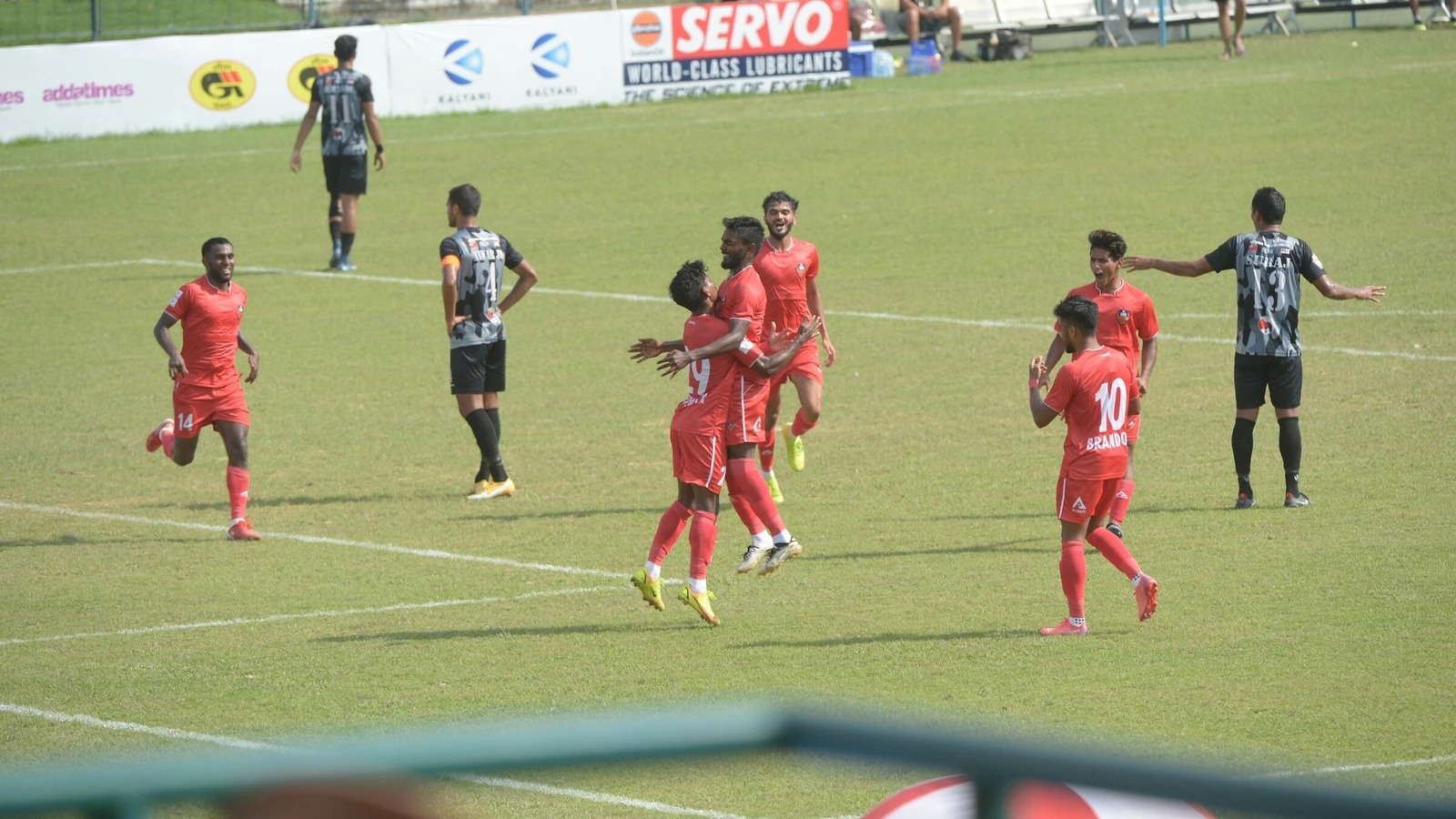 FC Goa storm to Durand Cup semifinal with 5-1 win over Delhi FC