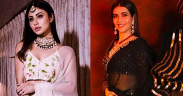 Best Dressed: Malaika Arora, Mouni Roy, Karishma Tanna and other beauties who put their best fashion foot forw