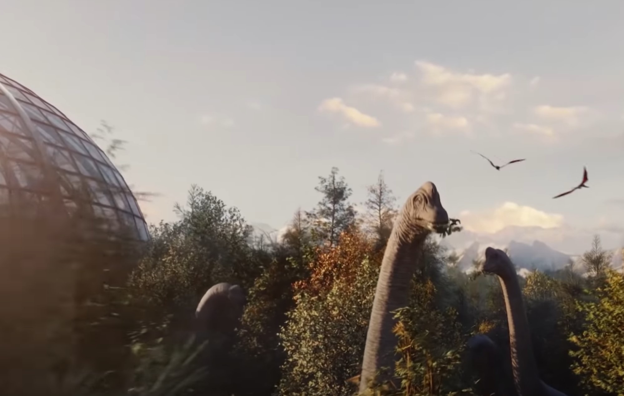 ‘Jurassic World Evolution 2’ campaign will continue the story of ‘Fallen Kingdom’