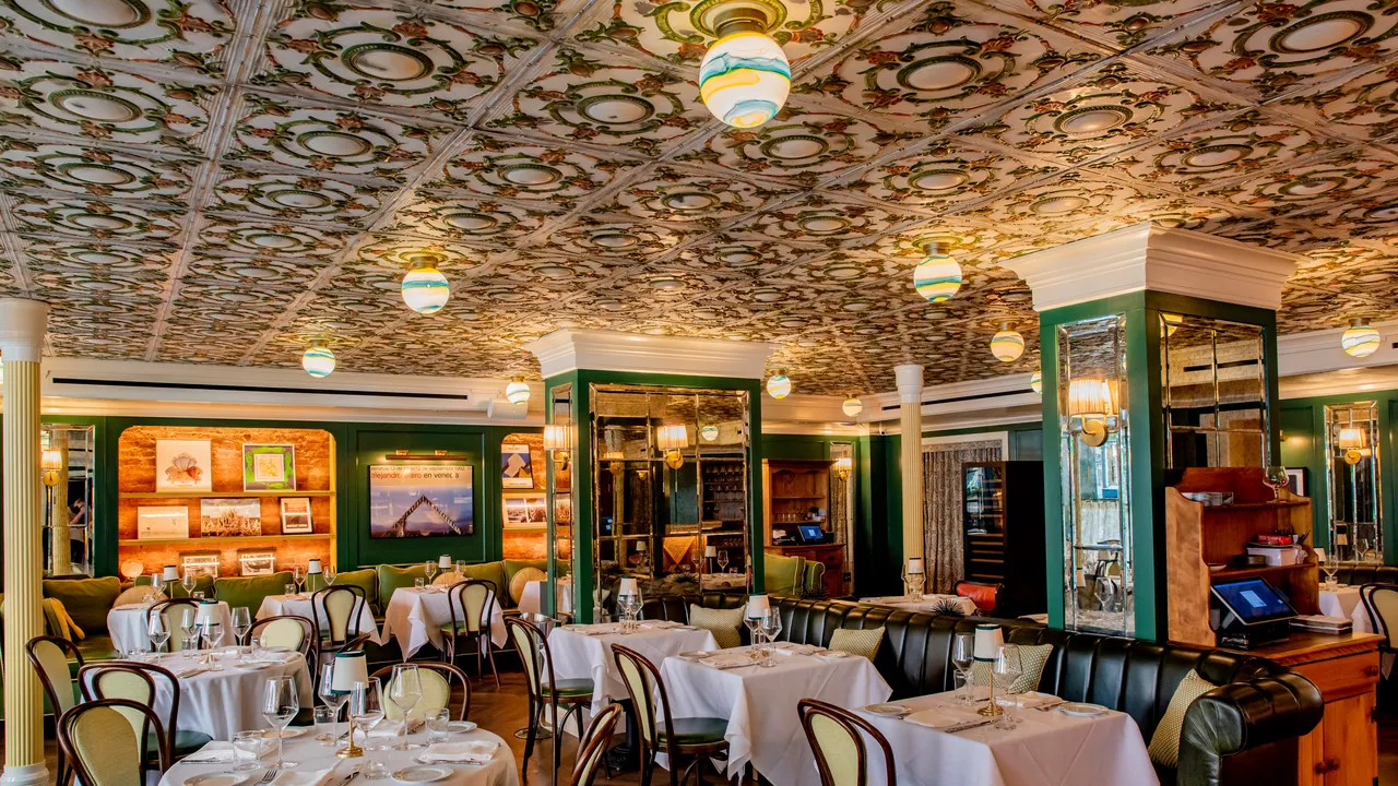 Saint Theo’s Brings Venice—and a Vibe—To New York’s West Village