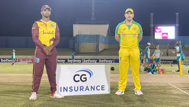 LIVE Cricket Score, West Indies vs Australia, 3rd T20I in St Lucia - Firstcricket News, Firstpost