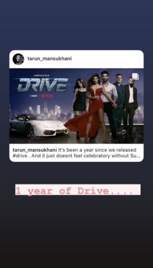 India Tv - Jacqueline Fernandez remembers Sushant Singh Rajput India Tv - Jacqueline Fernandez remembers Sushant Singh Rajput