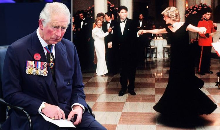 Princess Diana danced with two Hollywood stars on USA visit as Prince Charles 'ignored'