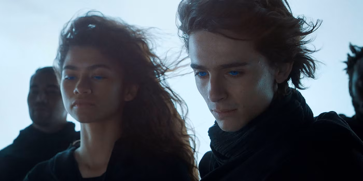 Box Office: 'Dune' Tops Timid Halloween Weekend With $15.5 Million