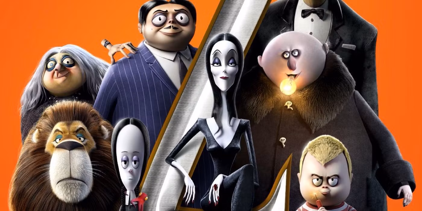 'The Addams Family 2' Trailer Reveals an Altogether Ooky Family Vacation