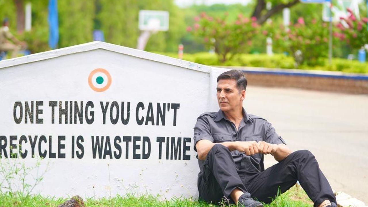 Akshay Kumar could return to `Hera Pheri` universe as Raju