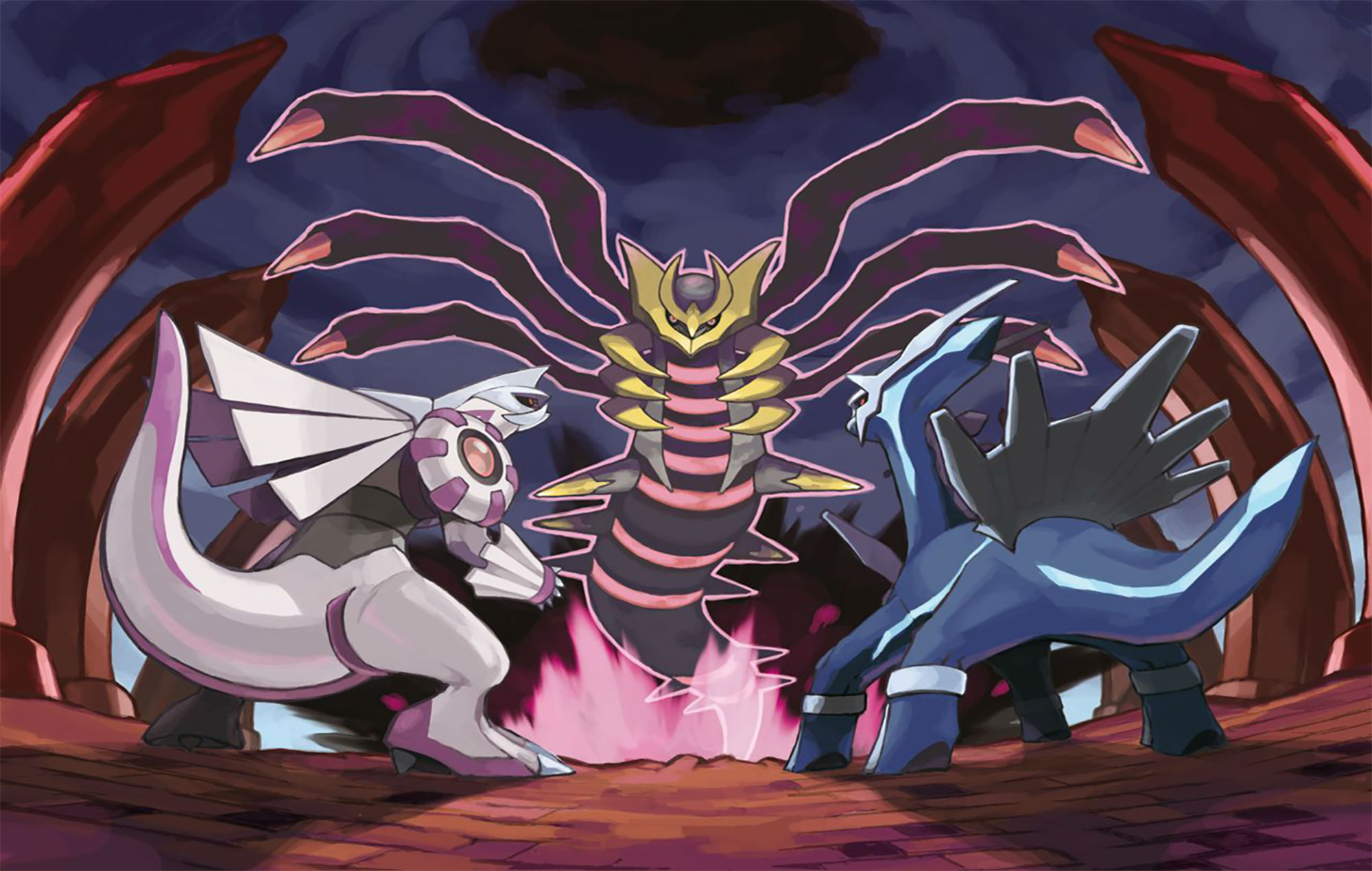 'Pokemon Diamond And Pearl' remake rumoured for a February reveal