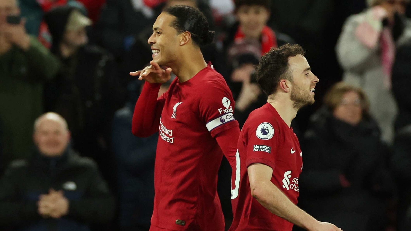 Liverpool vs Manchester United Live Streaming, Premier League: When and where to watch in India?