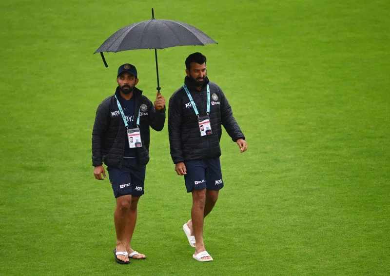 WTC Final: "Sometimes funny things happen and it's all about staying in the moment" - Ajinkya Rahane not rulin