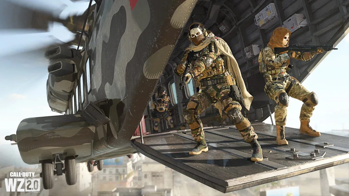 Call of Duty: Warzone 2.0 – Everything You Need To Know About Activision’s Latest Battle Royale Title