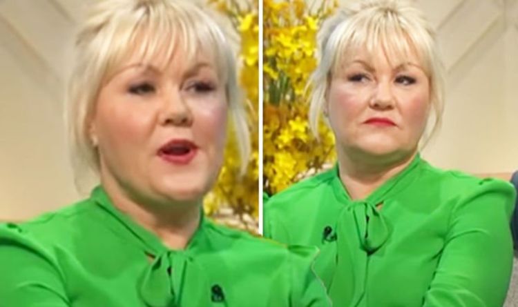 Coronation Street's Lisa George unable to dress after injury sparks chronic pain ordeal