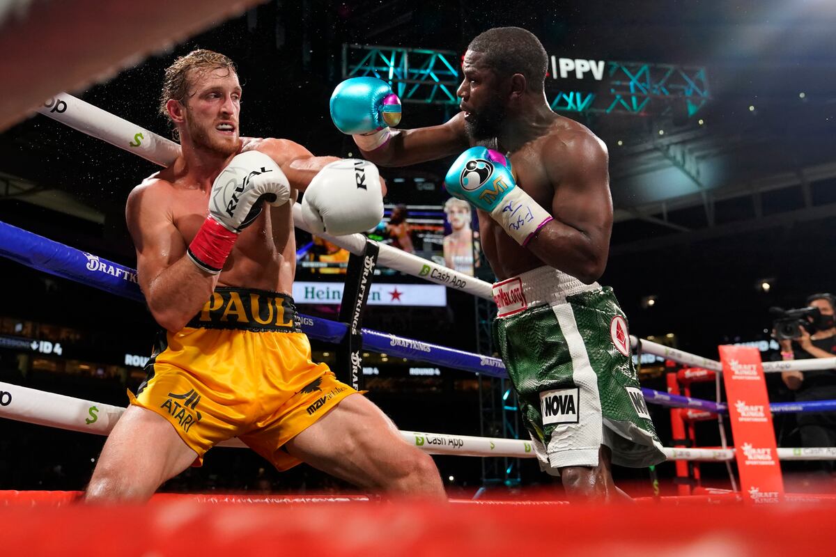Mayweather vs. Paul Results: Money Mayweather-Paul Exhibition Goes the Distance