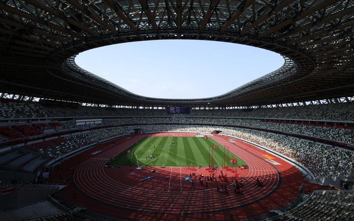 Olympics: Tokyo bans spectators amid Covid-19 emergency