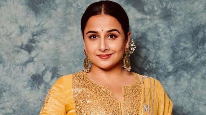Vidya Balan: I trust the vaccines made in India
