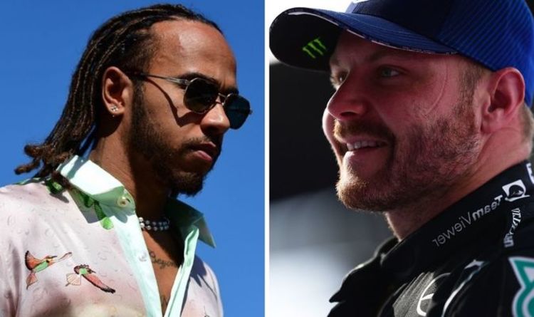 Mercedes accused of 'waving white flag' with Lewis Hamilton and Valtteri Bottas call