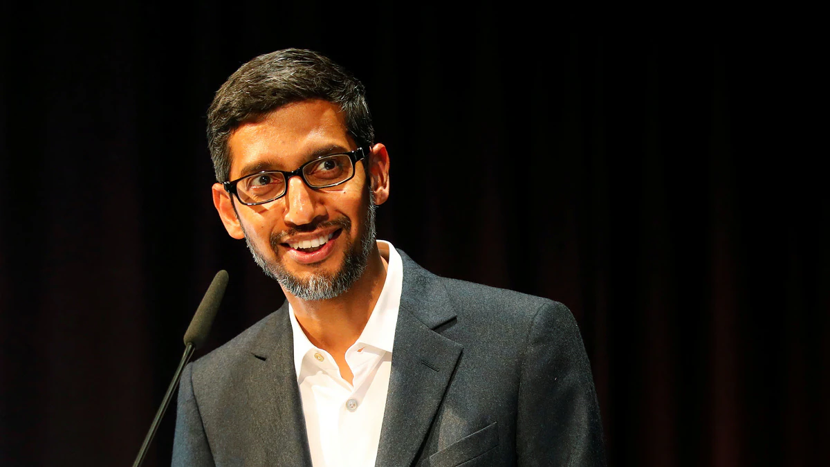 Google CEO Sundar Pichai Says Company Will Review AI Scholar’s Abrupt Exit