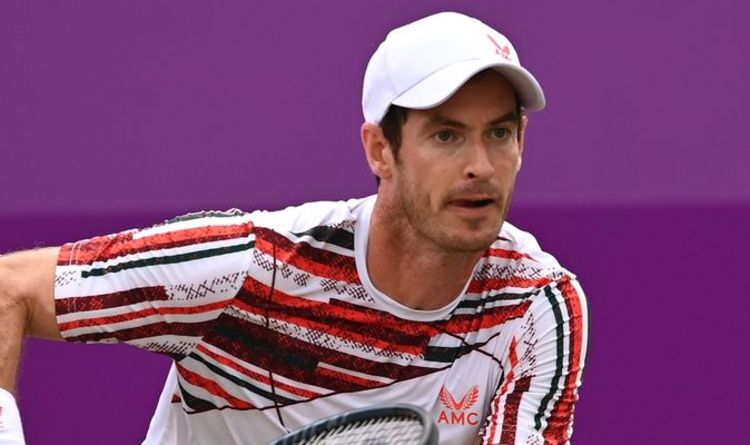 Andy Murray set to go for gold again after being selected for Tokyo Olympics