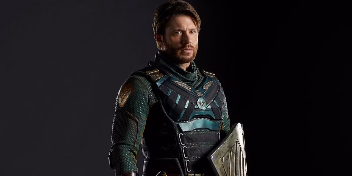 'The Boys' Season 3: New Image of Jensen Ackles as Soldier Boy Shows Him Ready for a Fight