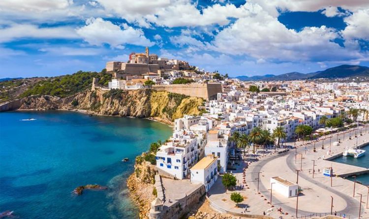 Ibiza closes borders as coronavirus levels worsen on island dashing Spain travel hopes
