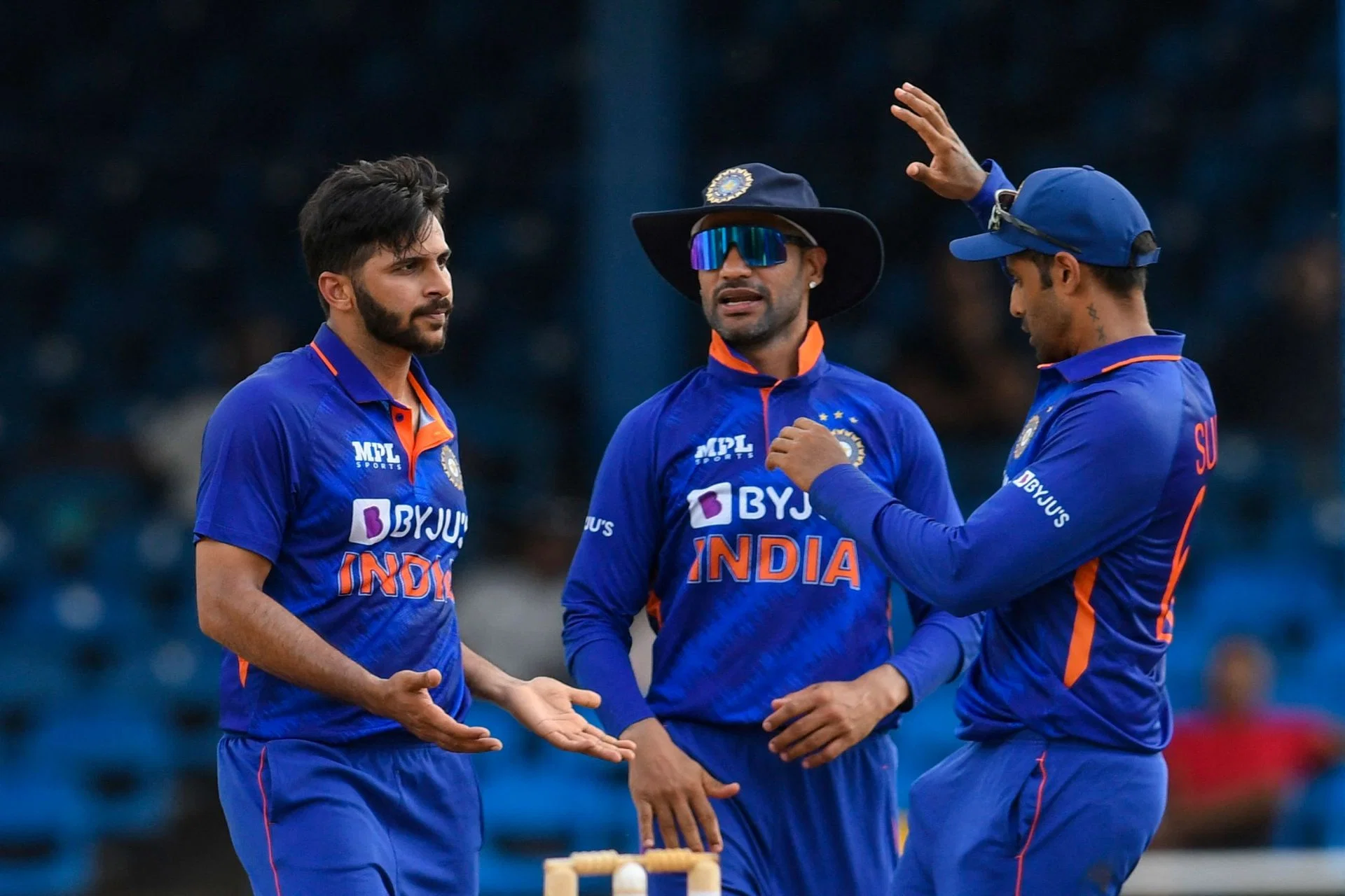 "Lord Thakur has some powers" - Aakash Chopra on Shardul Thakur's dismissals of Mayers and Brooks in 1st Ind v