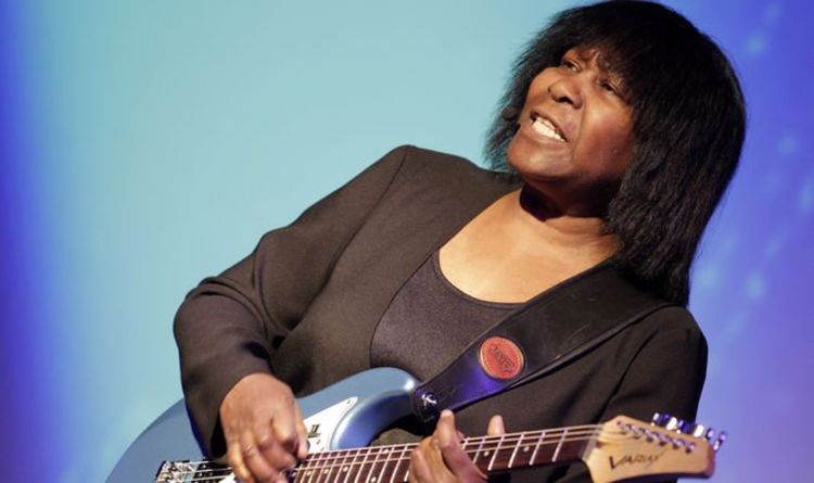 British singer-songwriter Joan Armatrading revisits career following release of new album