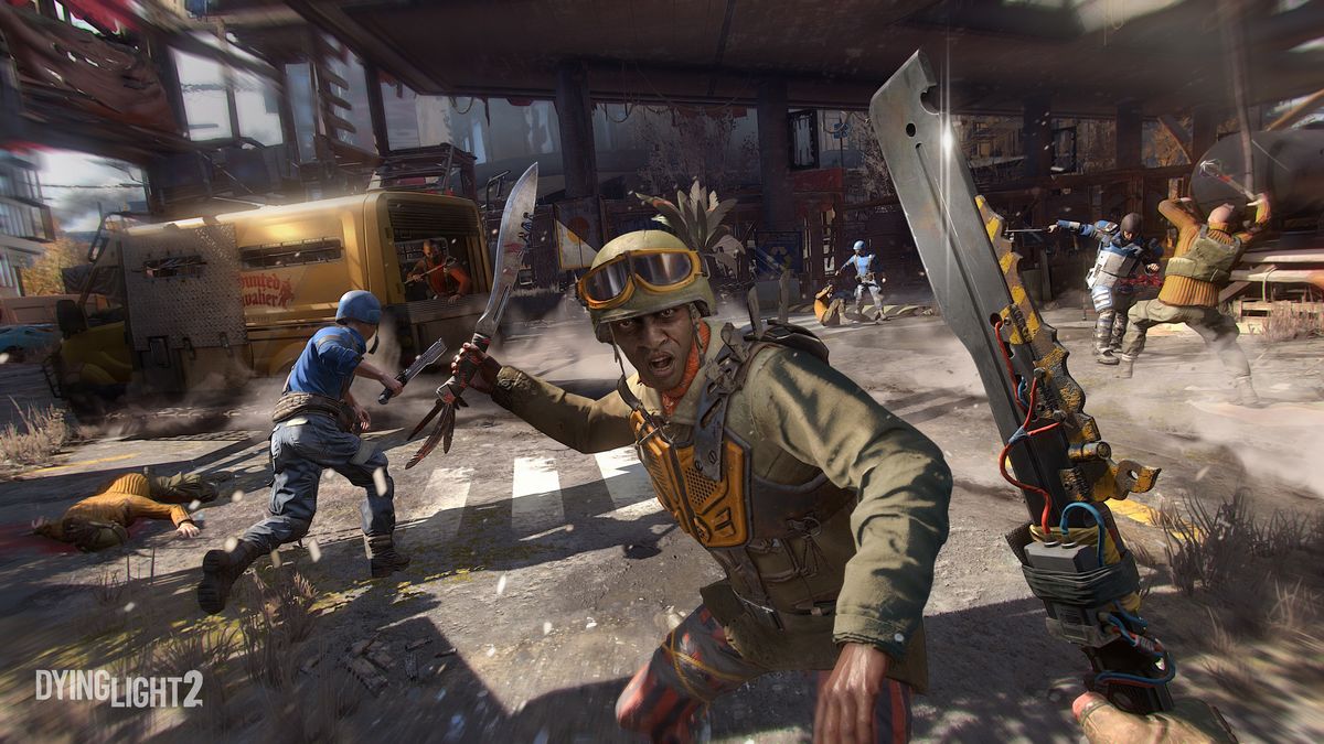 Dying Light 2 at E3 2021 mixes parkour with zombies