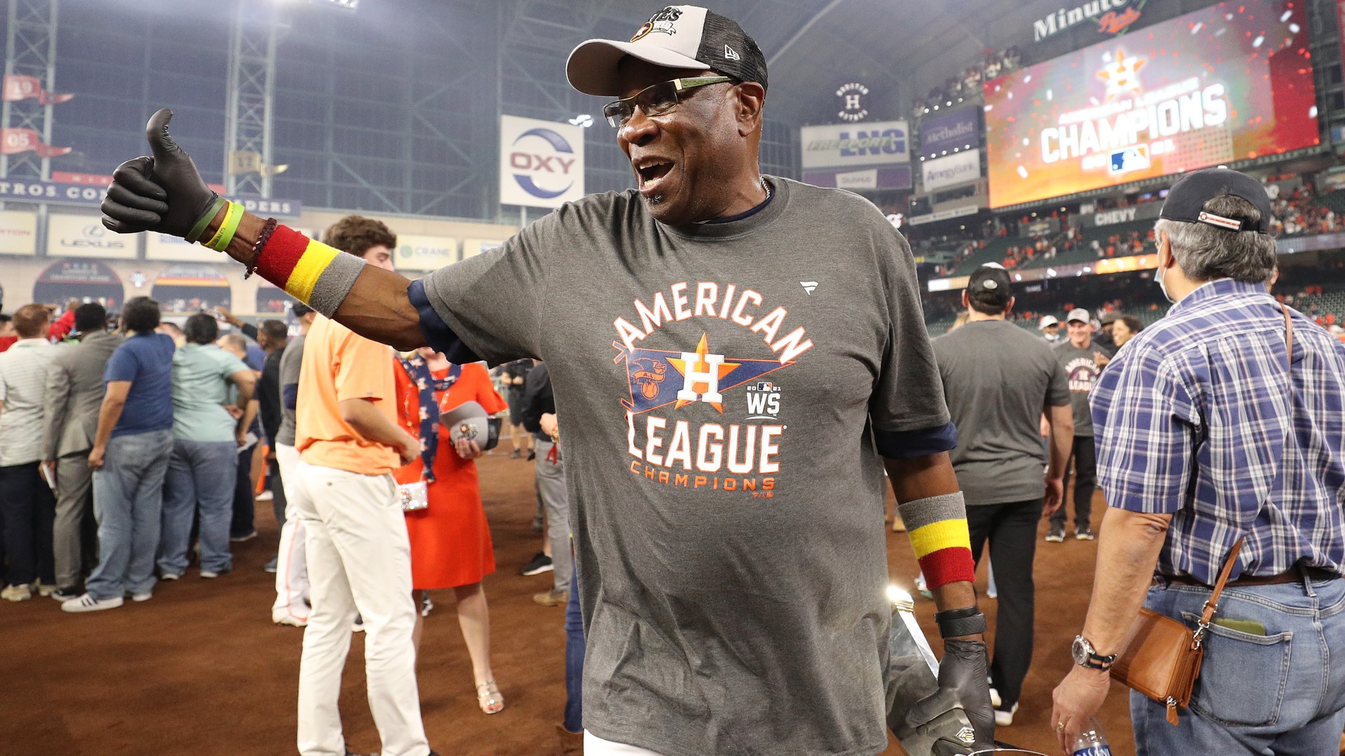 Has Dusty Baker won a World Series? Astros manager returns to Fall Classic after 19-year gap