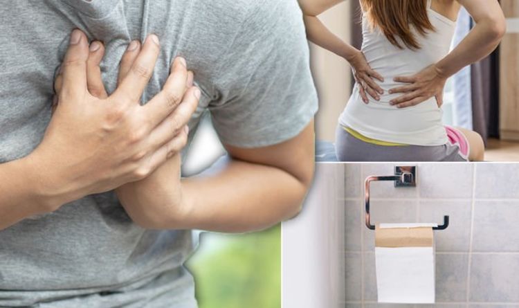 Seven 'atypical' symptoms of a deadly heart attack that you may not know about