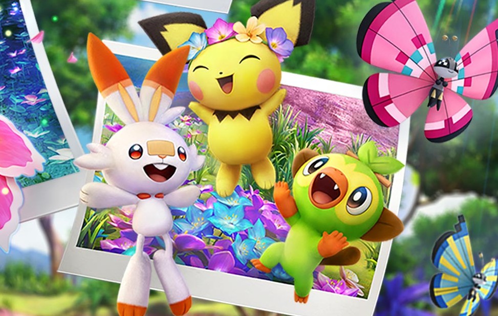 The Pokémon Company announces ‘New Pokémon Snap’ release date
