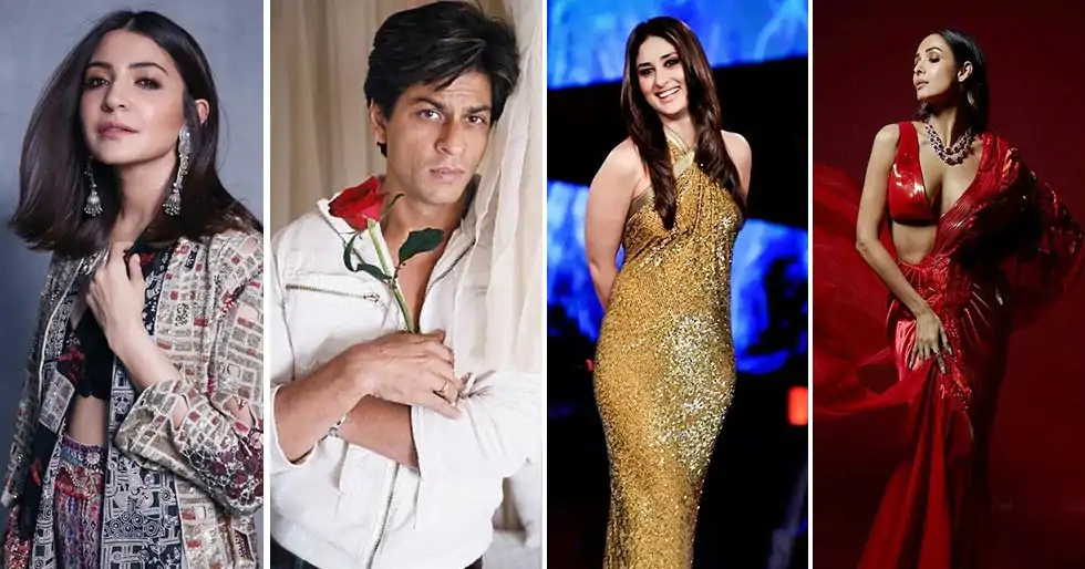 Kareena Kapoor Khan, Anushka Sharma, Malaika Arora have sweetest birthday wishes for Shah Rukh Khan