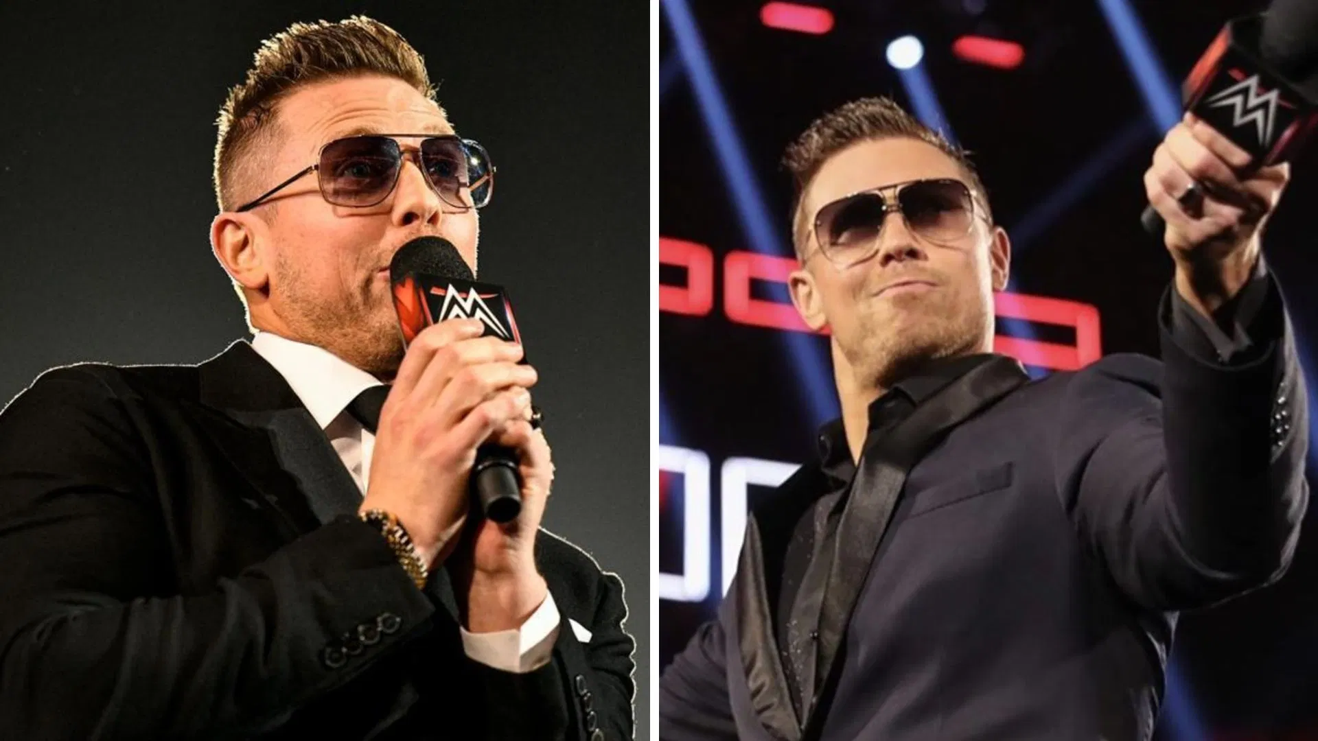 WWE star teases involving himself in The Miz's segment on RAW