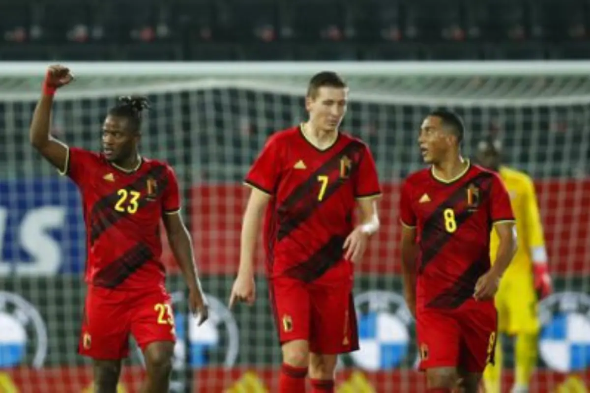 International Friendlies: Michy Batshuayi Nets 2 as Belgium Beat Switzerland 2-1