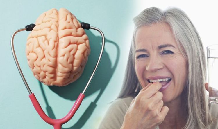 Best supplements for the brain: Omega 3 may improve verbal memory and executive function