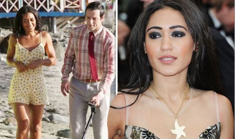 Death In Paradise's Josephine Jobert talks 'settling down' amid season 10 show finale