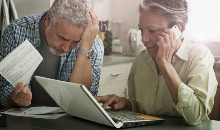Pension warning as Britons face ‘ticking time bomb’ in retirement - act now