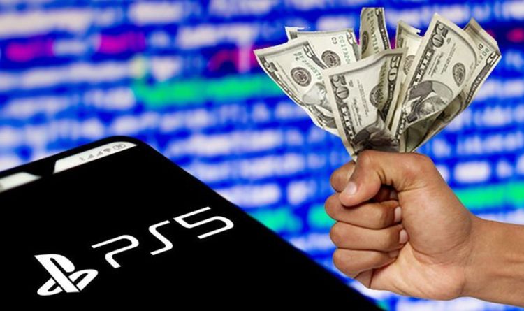 PS5 consoles STILL in stock at GAME: Order your PlayStation 5 now and get it for New Year