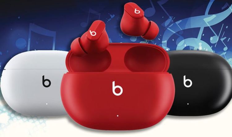 Apple's new Beats Studio Buds available today and Android fans will love them
