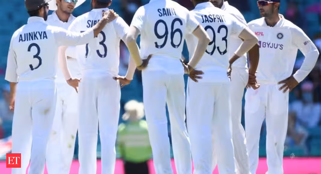 IND vs AUS 4th test: BCCI intervenes after Indian team complains of no hotel facilities in Brisbane, access to