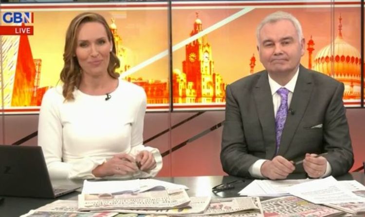 Eamonn Holmes GB News salary: Inside Eamonn's huge net worth