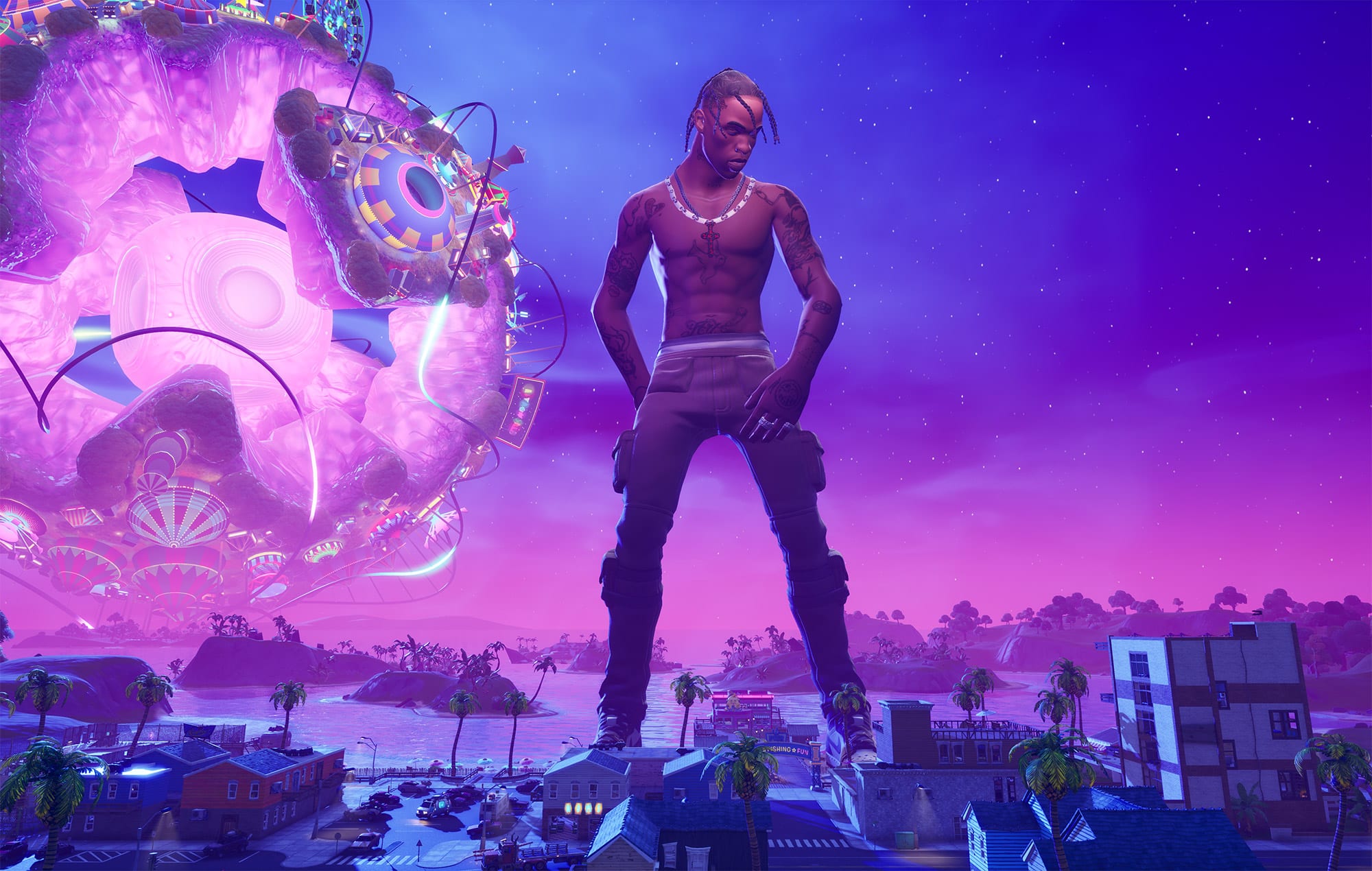 Epic Games acquires 'Rock Band' dev Harmonix for 'Fortnite' experiences