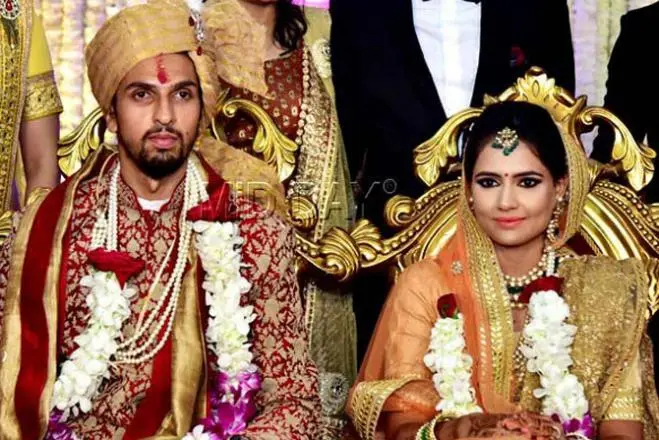 Ishant Sharma's romantic post for wife Pratima on 4th wedding anniversary