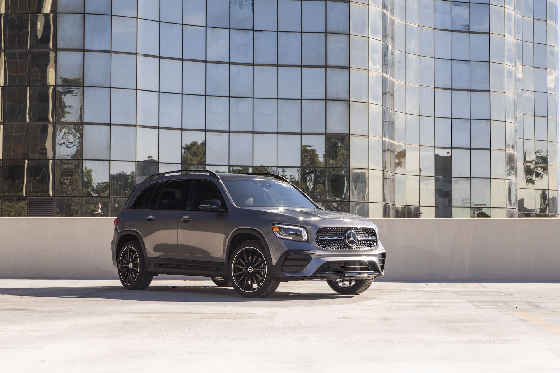 2021 Mercedes-Benz GLB Class Review, Ratings, Specs, Prices, and Photos